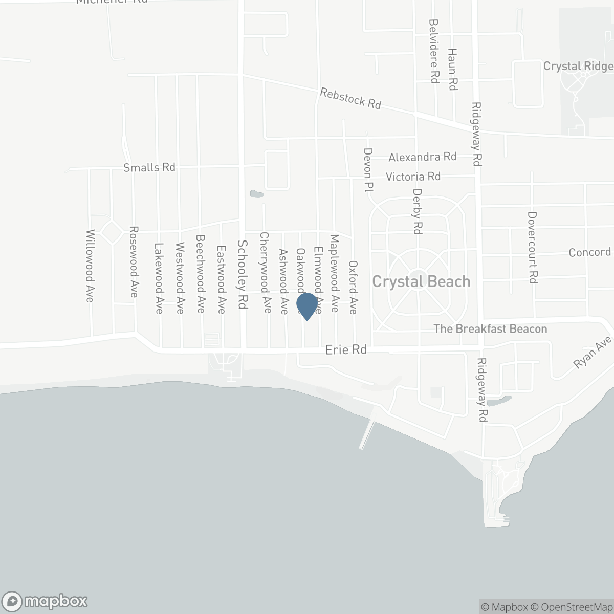 376 OAKWOOD AVENUE, Fort Erie, Ontario L0S 1B0